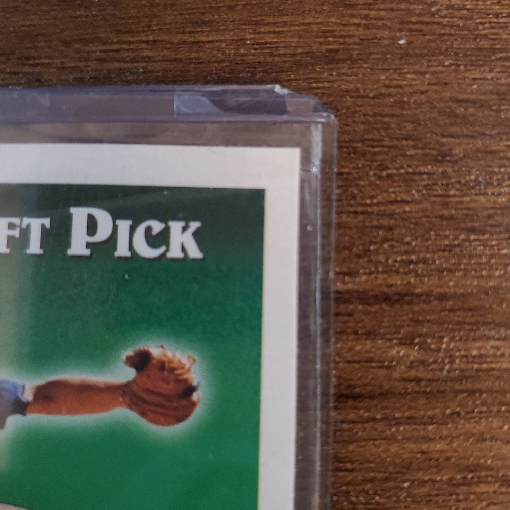 Topps 1992 Derek Jeter Rookie Card - Picture 5 of 7